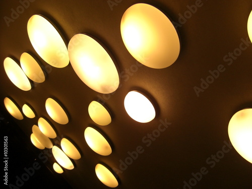 Fotografia luminaires like luminaries