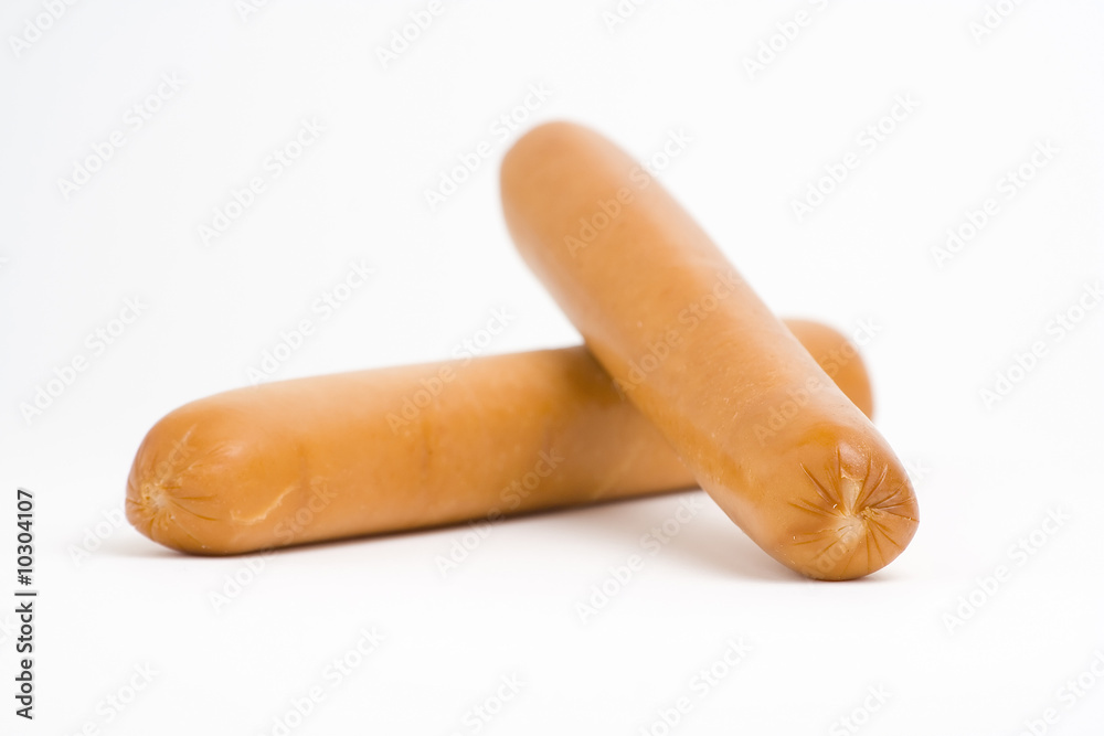 fast food, delicious hot dog isolated over white background fast food, delicious hot dog isolated over white background