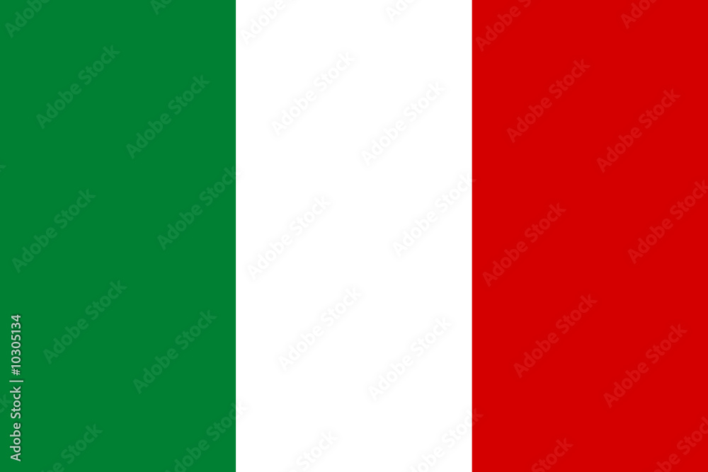 Bandiera Italia Bandiera Italia