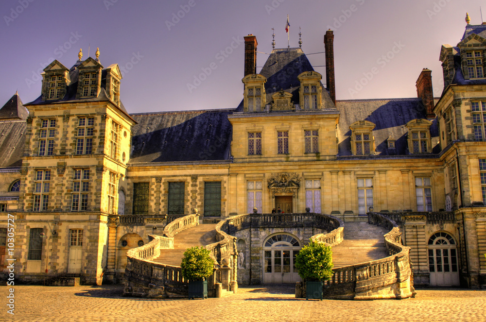 Chateau Fontainebleau