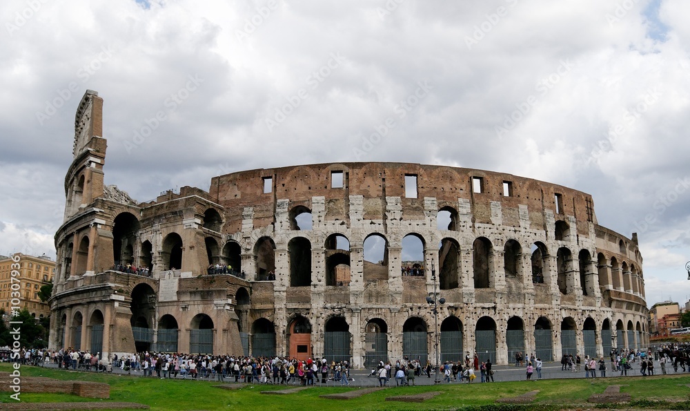 Colisée de Rome - Italie