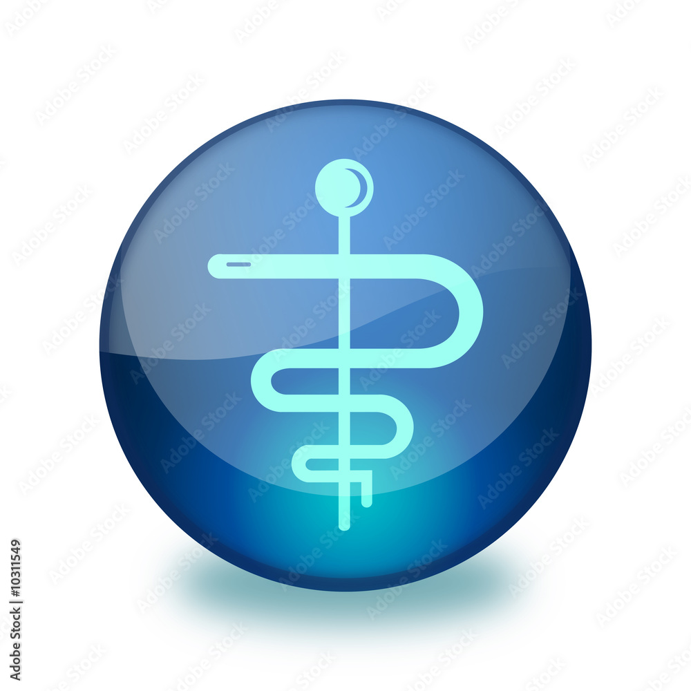 Button Medizin #2 Button Medizin #2