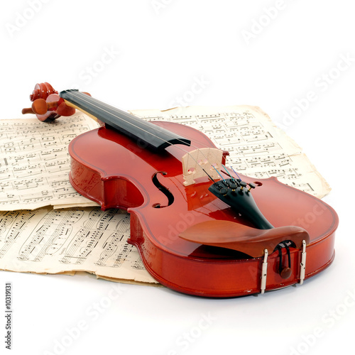 Violin photo