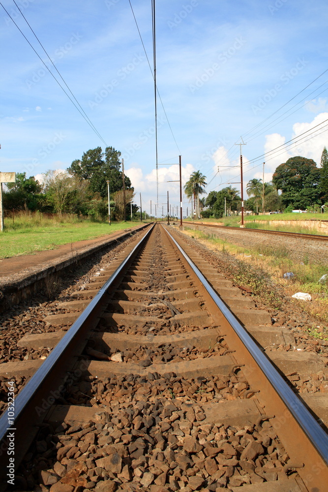 railway tracks