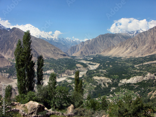 Pakistan 069b Hunza © Arnim Schulz