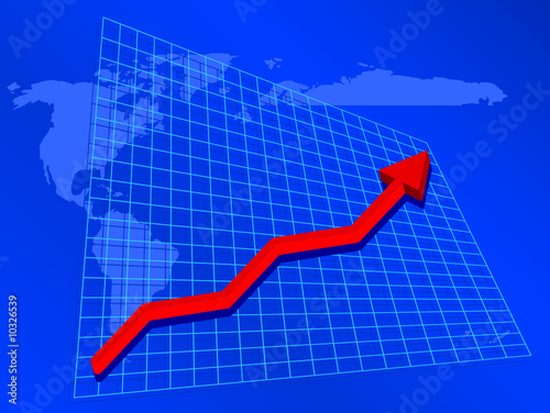 Rising profits