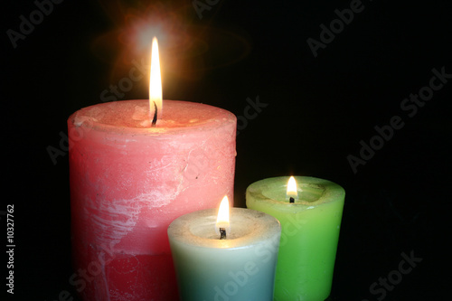 Bright Candle Lights