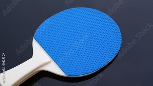 Obraz na plátně Table tennis bat