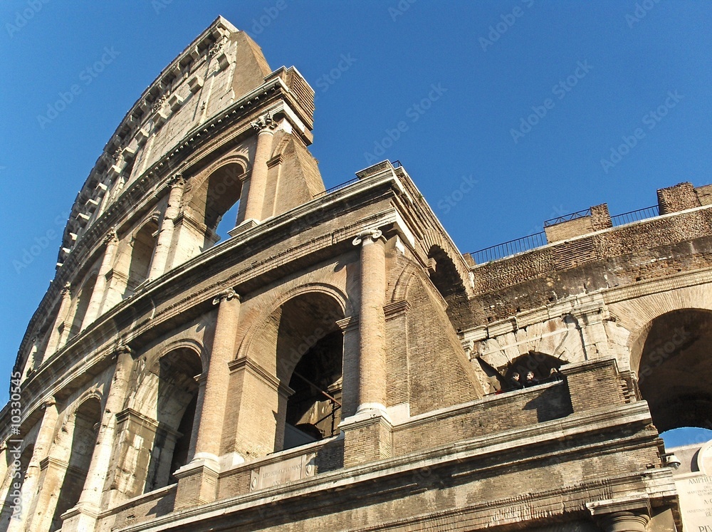 El Coliseo Roma
