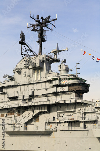 Photography The Intrepid Museum in Manhattan