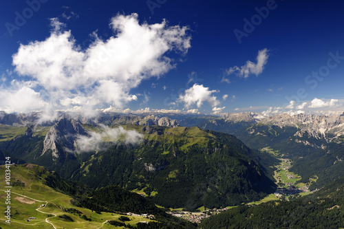 Montagna Dolomiti
