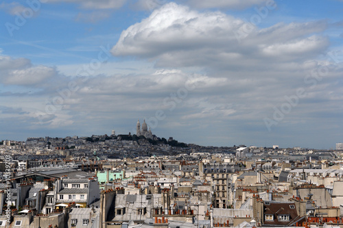 butte montmartre