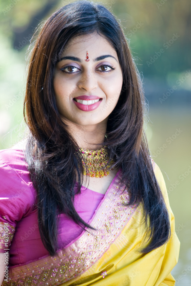 indian woman