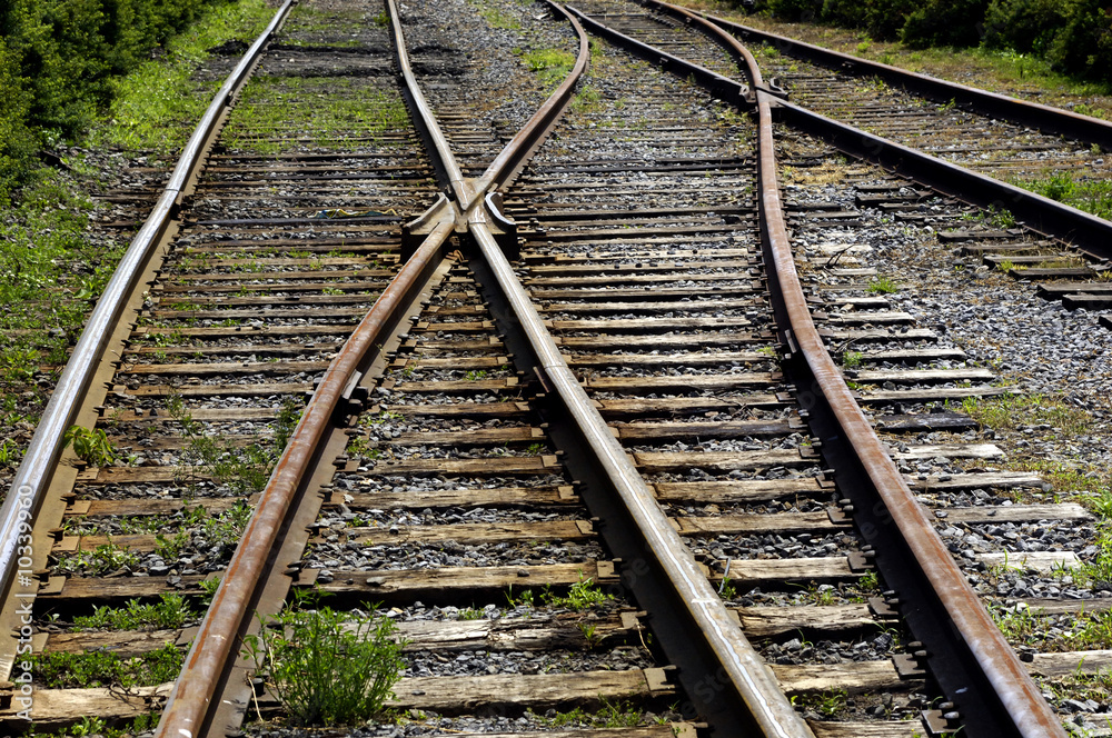 rail de chemin de fer Stock Photo Adobe Stock rail de chemin de fer Stock Photo Adobe Stock