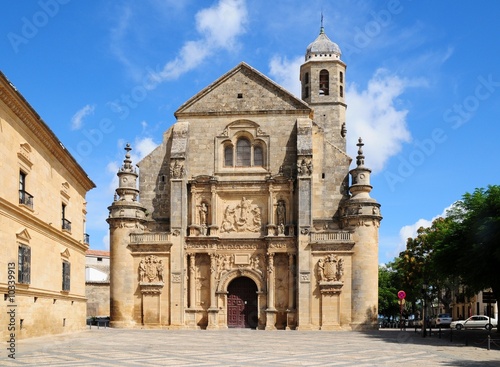 eglise a ubeda