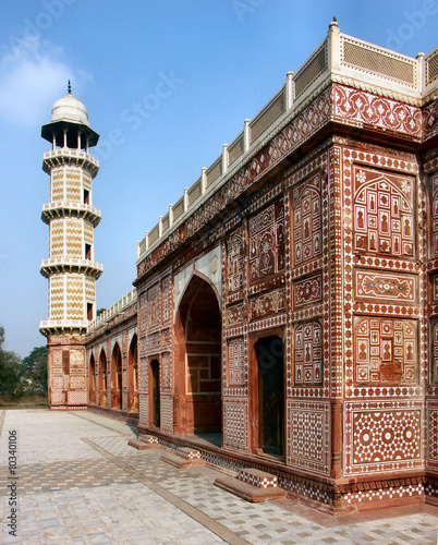Pakistan 050 Lahore Jahangir Tomb