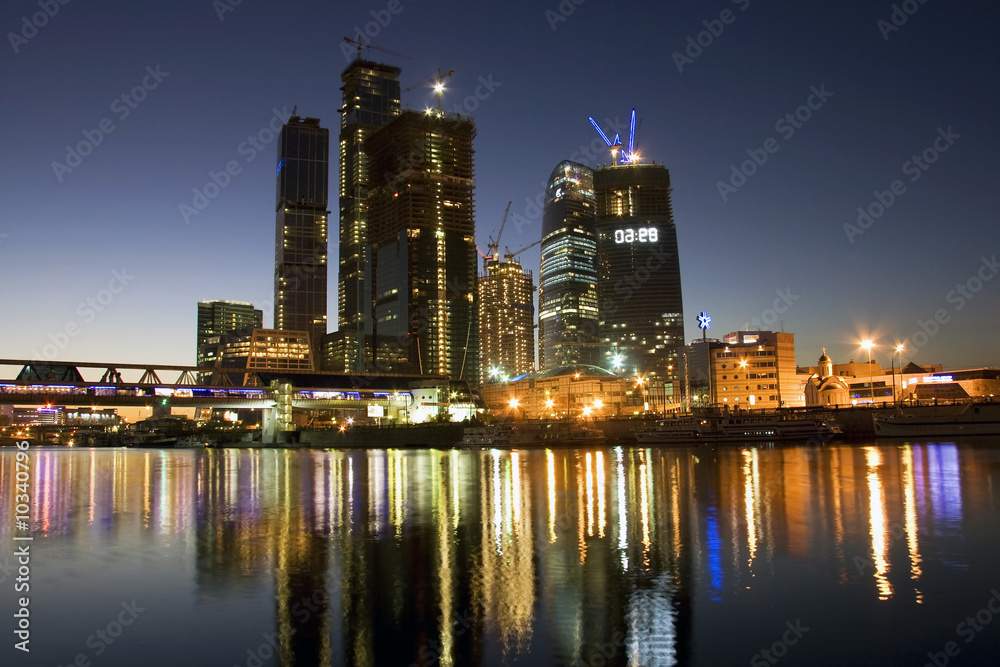 Moscow City