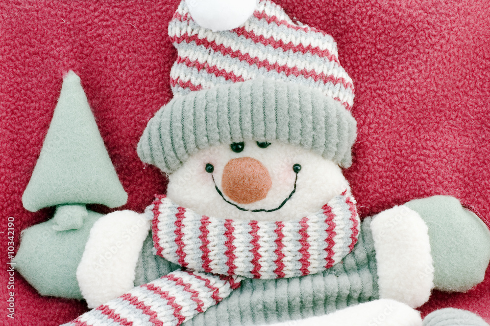 muñeco navideño muñeco navideño