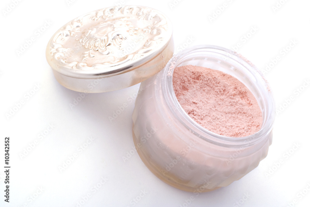 Open make up powder Open make up powder