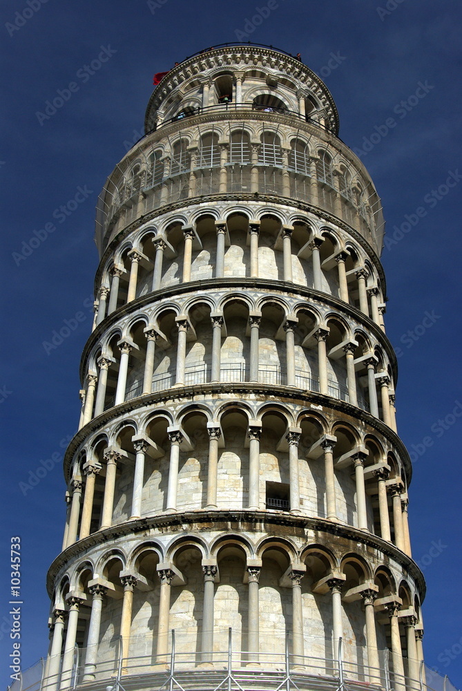 Pisa: la Torre Pendente 7