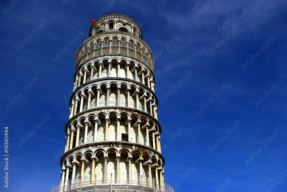 Pisa: la Torre Pendente 9