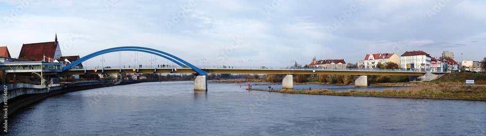 Oderbrücker in Frankfurt (Oder)