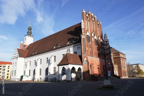 Das Frankfurter Rathaus