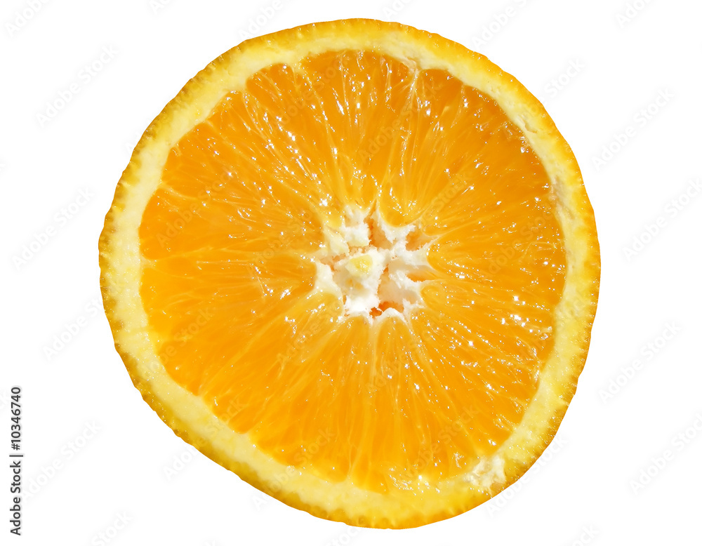 Orange - close up Orange - close up