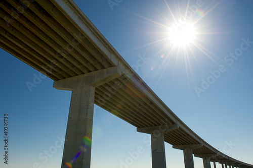 Sun Bridge
