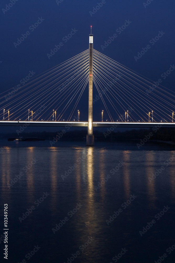 Megyeri bridge