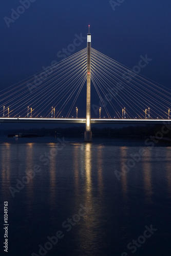 Megyeri bridge © bagotaj