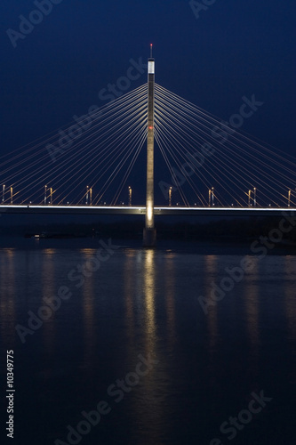 Megyeri bridge © bagotaj