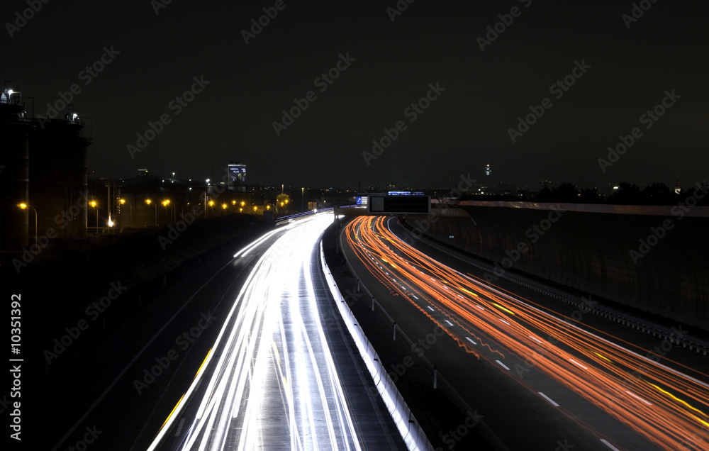 Autobahn A4 Autobahn A4
