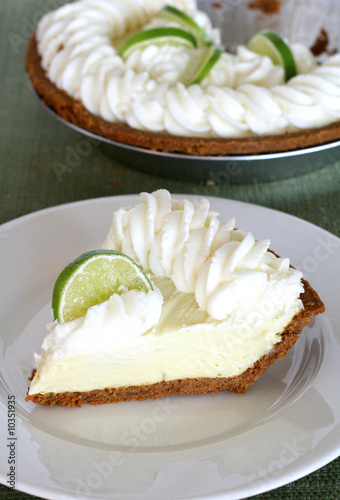 Key Lime Pie