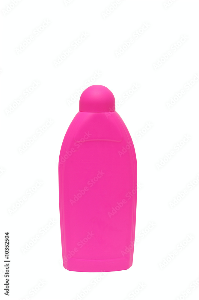 Home household detergent. Clipping path Home household detergent. Clipping path