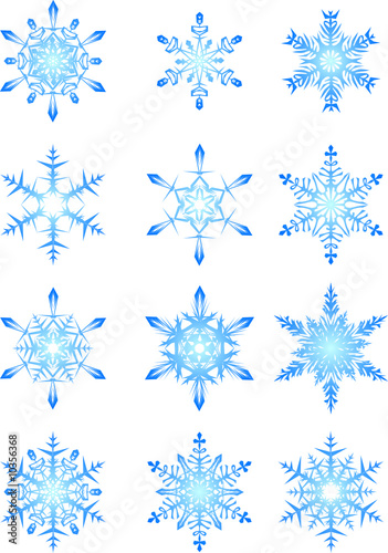 snowflakes