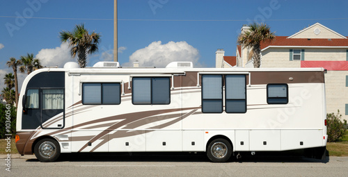 Recreational vehicle in the United States