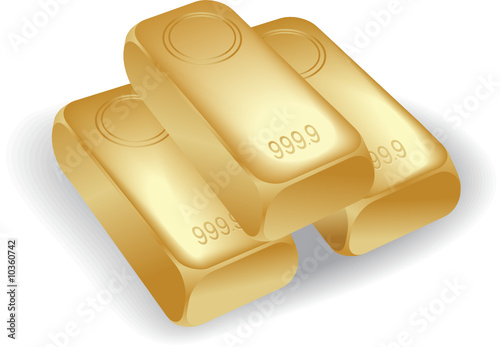 gold bullion