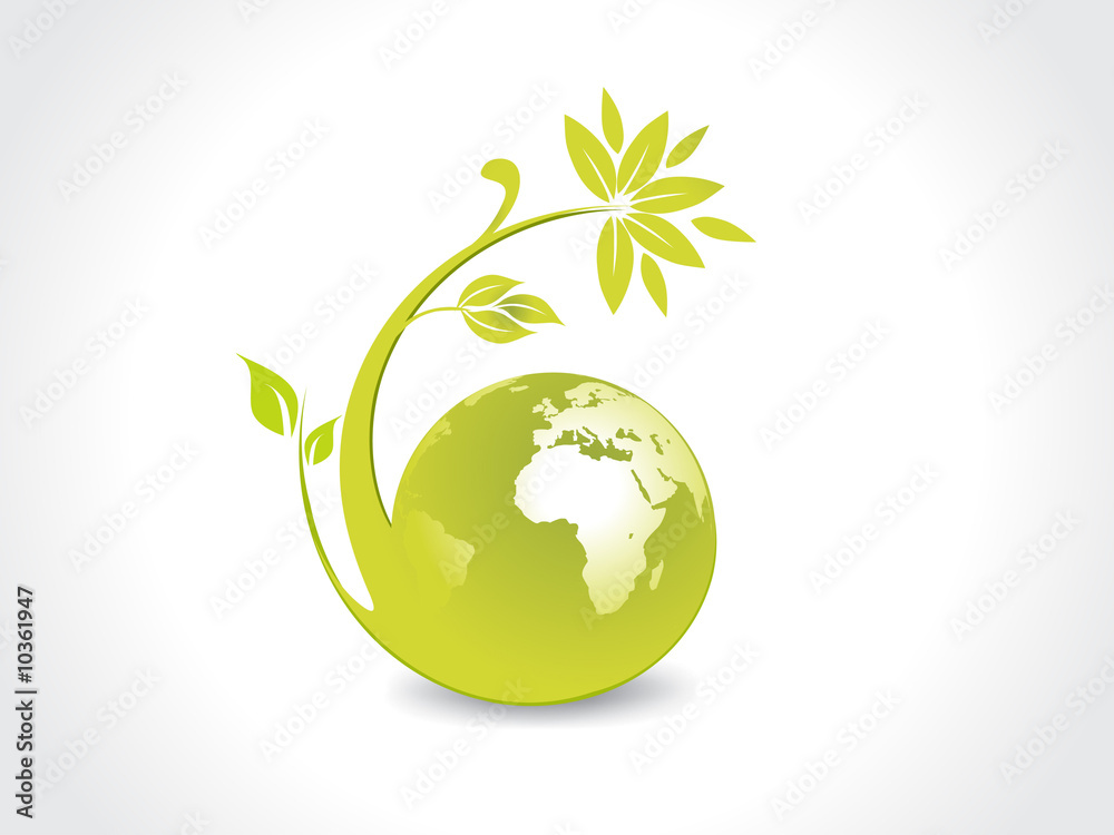 environment Globe
