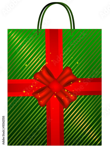 Shopping Bag Design