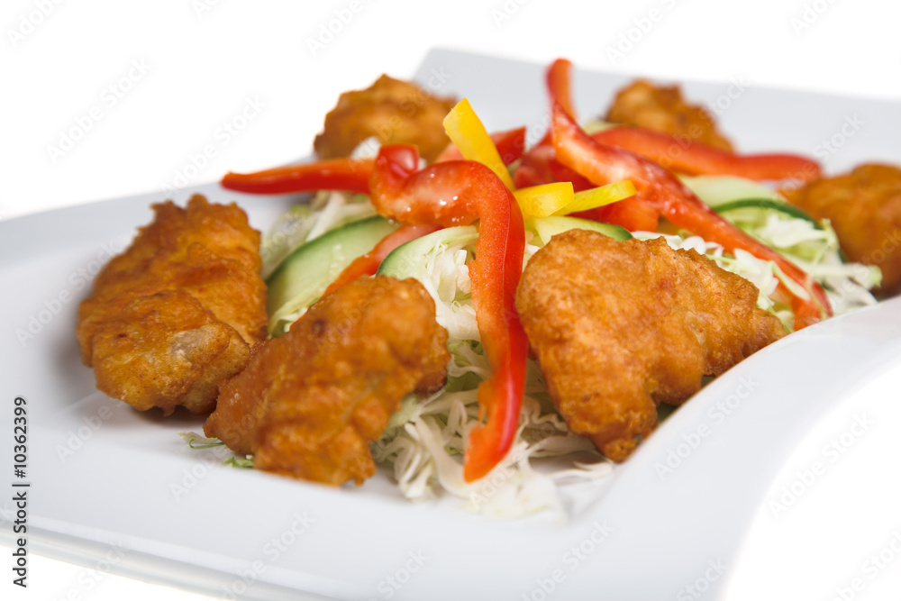 nice fresh food isolated on the white nice fresh food isolated on the white