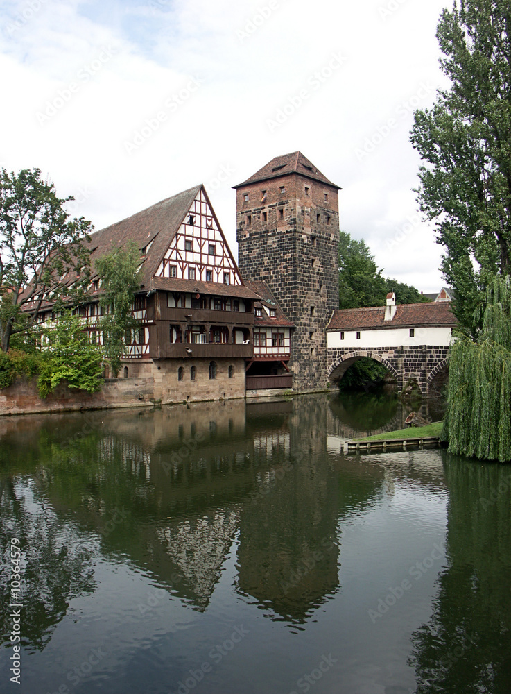 Nürnberg Weinstadel 2006-08