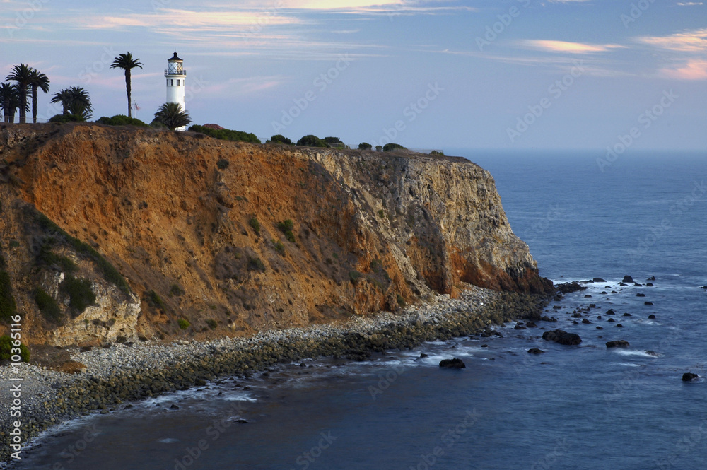 Point Vicente Lighthouse - Palos Verdes, California