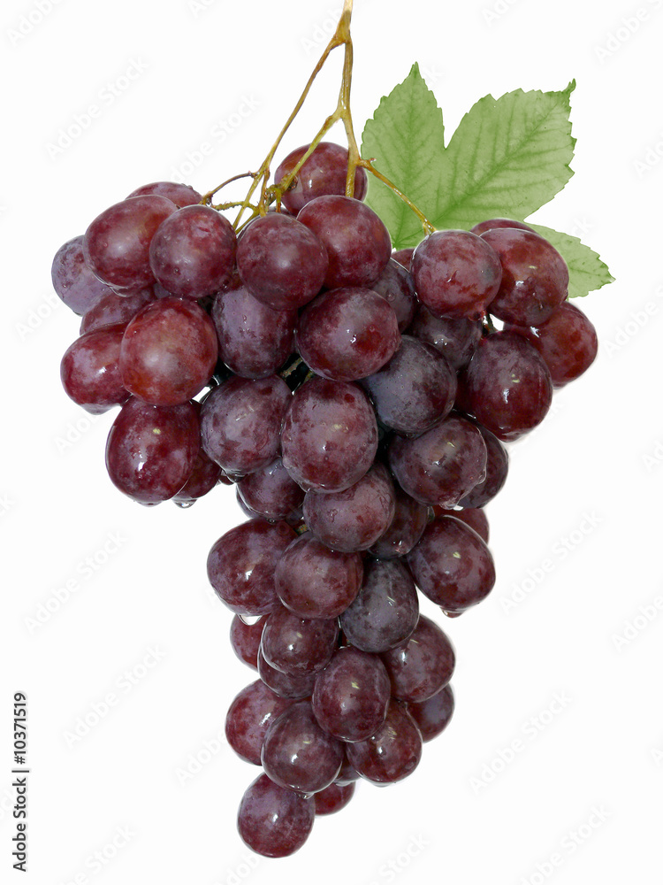 Weintrauben,Wassertropfen