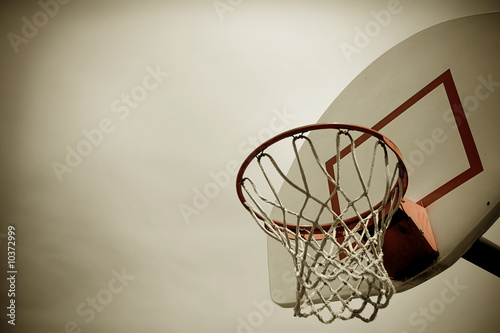 Basketball Hoop © Brocreative
