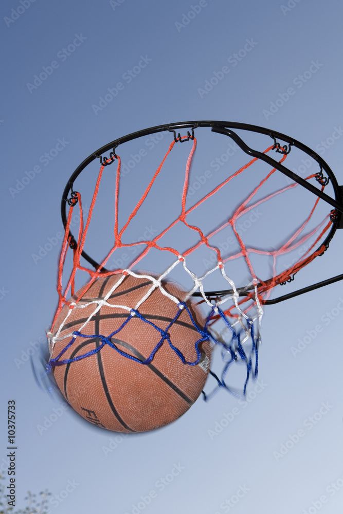 Fototapeta premium basketball
