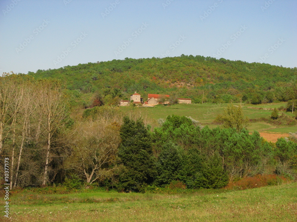 Dordogne Périgord Noir , Lot Quercy