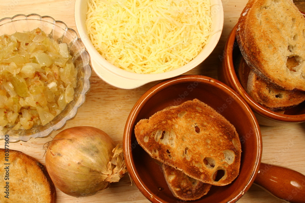 soupe au fromage soupe au fromage