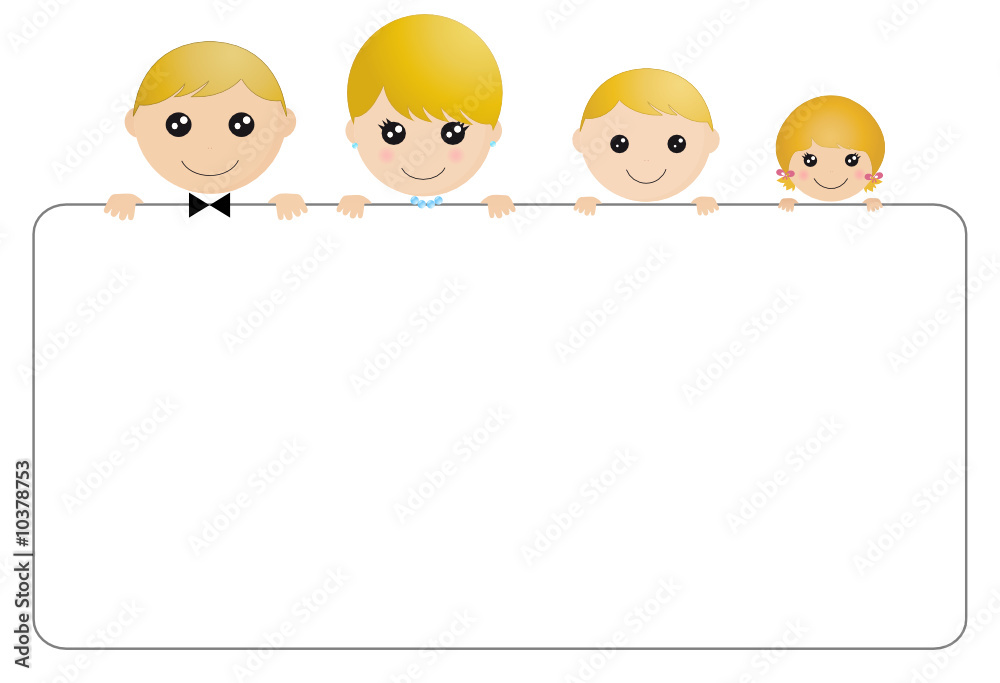 Famille Pancarte