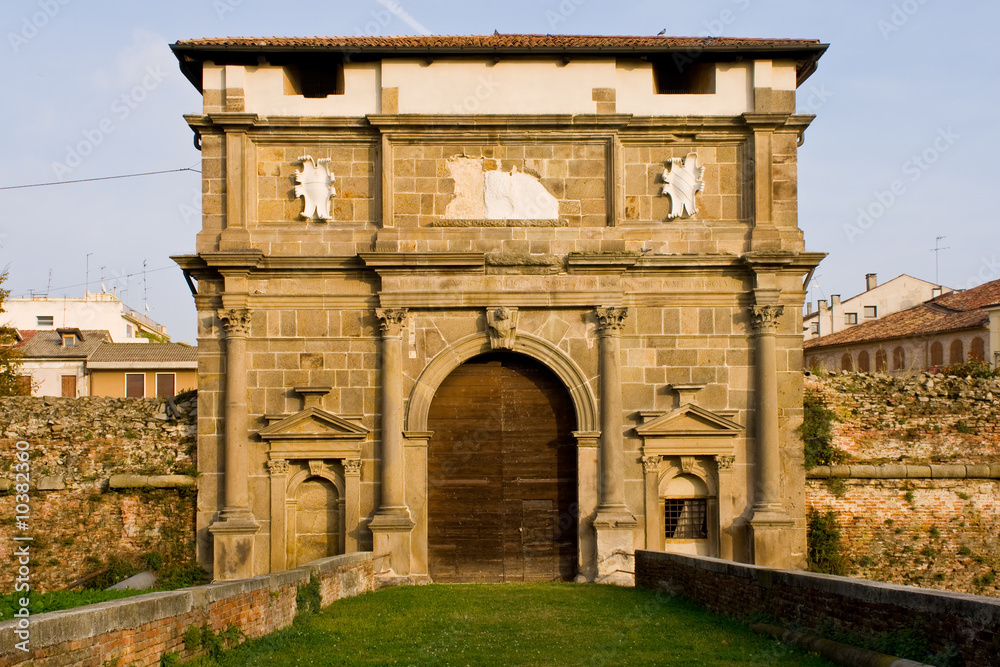 Porta San Giovanni - Padova